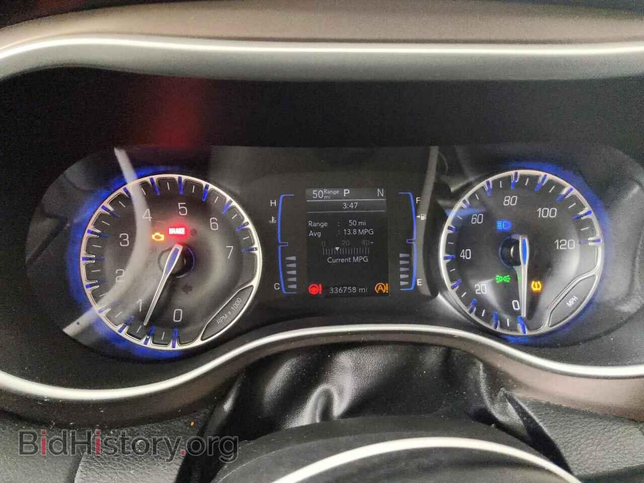 2021 CHRYSLER MINIVAN - VIN: 2C4RC1DG5MR504745 - Photo 9