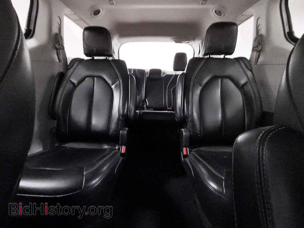 2021 CHRYSLER MINIVAN - VIN: 2C4RC1DG5MR504745 - Photo 10