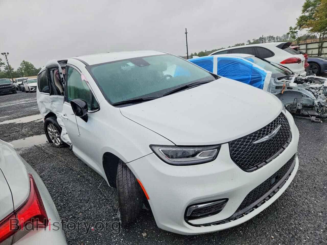 2024 CHRYSLER PACIFICA - VIN: 2C4RC1BG8RR182256 - Фото 4