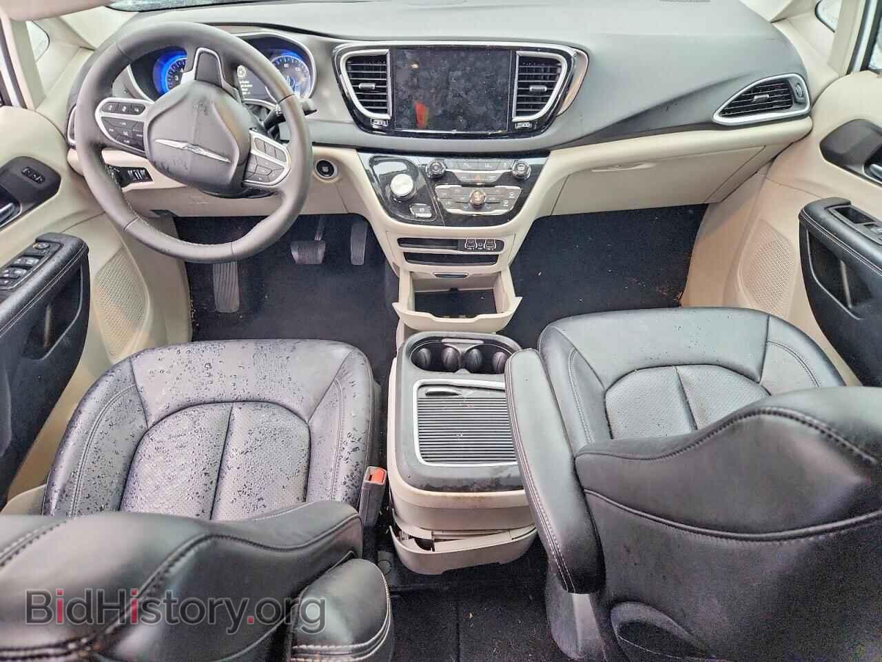 2024 CHRYSLER PACIFICA - VIN: 2C4RC1BG8RR182256 - Фото 8