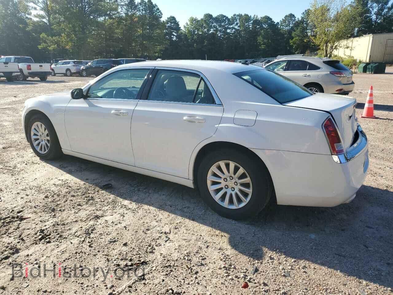 2014 CHRYSLER 300 - VIN: 2C3CCAAG9EH141713 - Photo 2