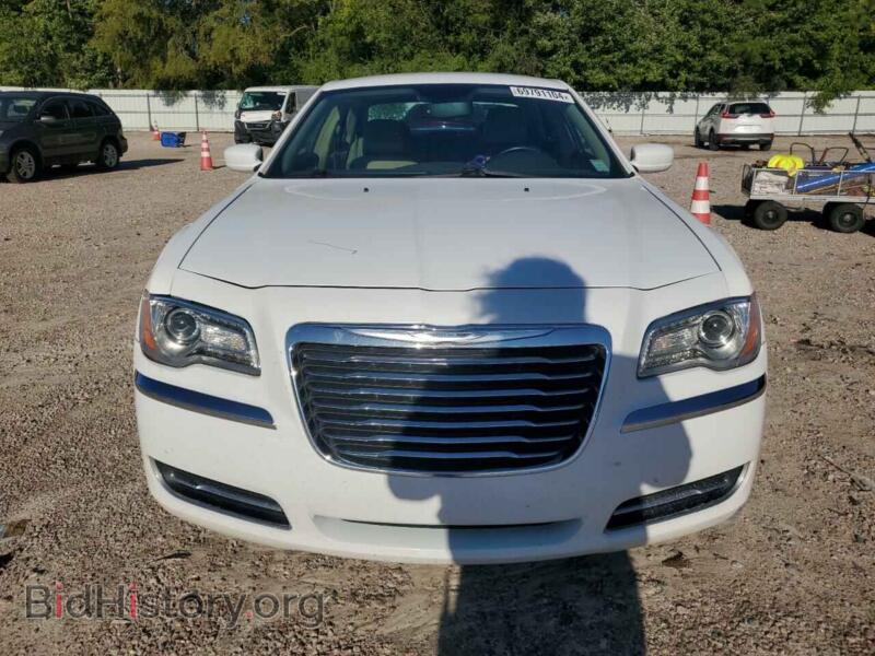 2014 Chrysler 300 (VIN 2C3CCAAG9EH141713) — фото 5 из 12