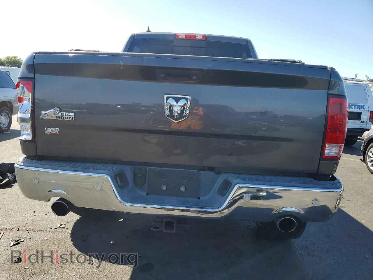2016 RAM 1500 - VIN: 1C6RR6LT4GS148776 - Photo 6