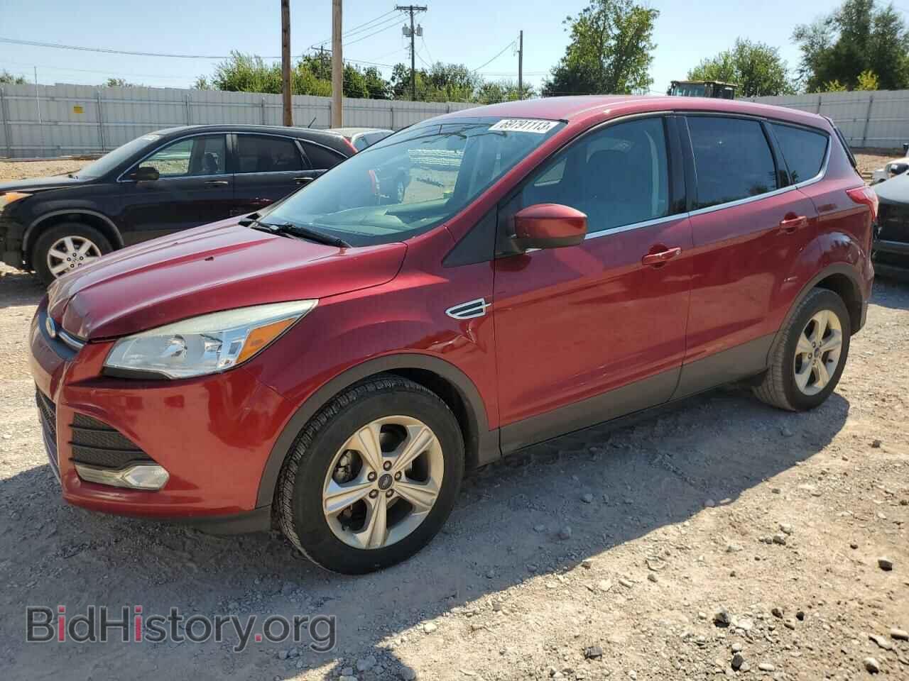 Фотография 1FMCU0GX3EUC92159 - FORD ESCAPE 2014