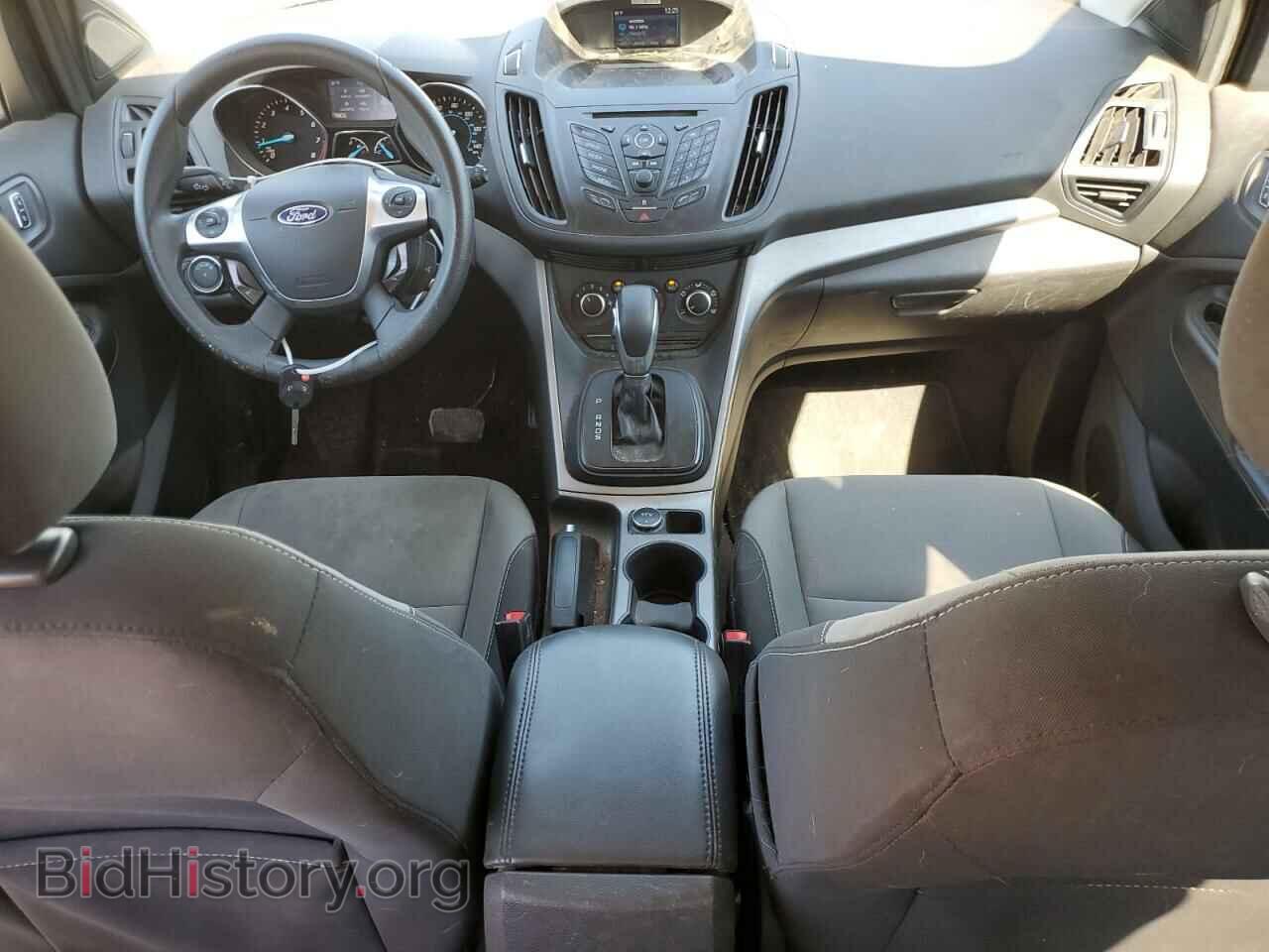 2014 FORD ESCAPE - VIN: 1FMCU0GX3EUC92159 - Фото 8