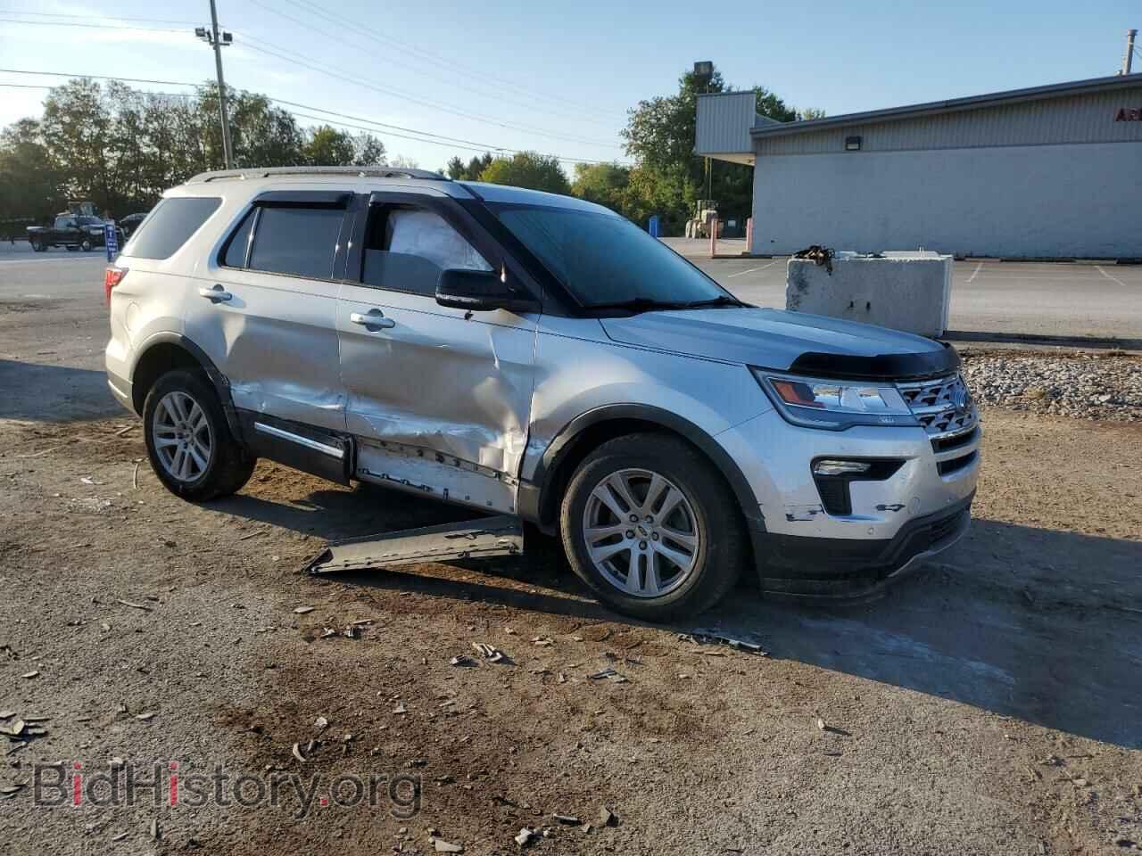 2018 FORD EXPLORER - VIN: 1FM5K8DH6JGC49423 - Фото 4