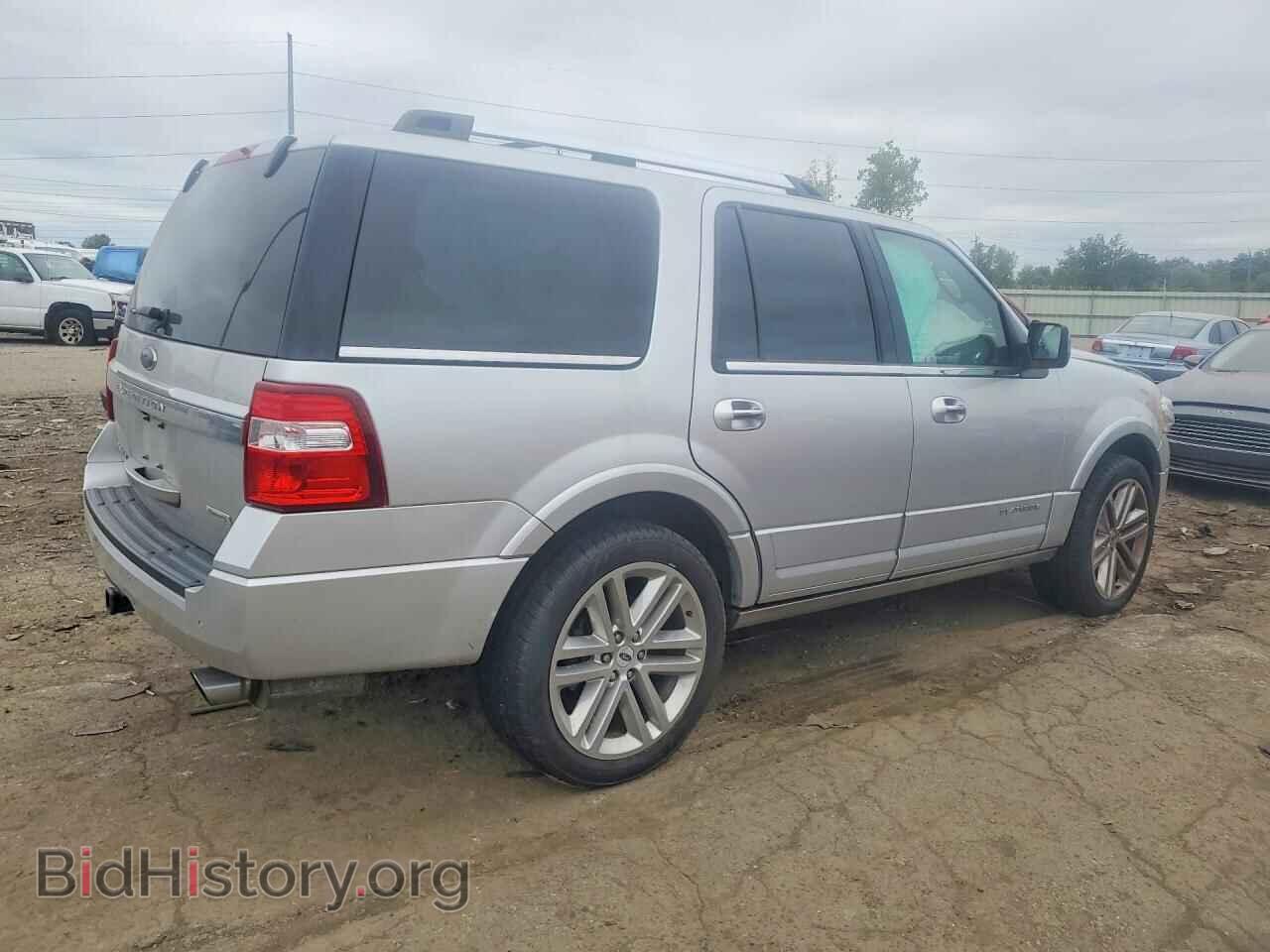 2017 FORD EXPEDITION - VIN: 1FMJU1MT6HEA54416 - Фото 3