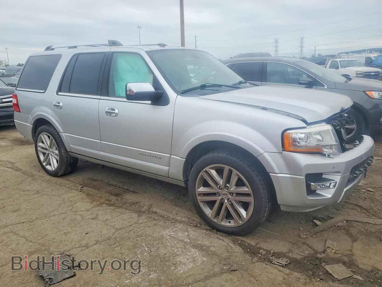 2017 FORD EXPEDITION - VIN: 1FMJU1MT6HEA54416 - Фото 4