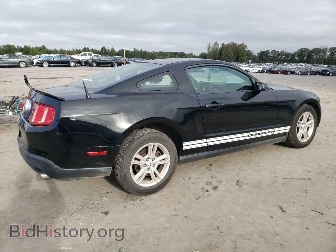 2012 FORD ALL Models - VIN: 1ZVBP8AM7C5234239 - Фото 3