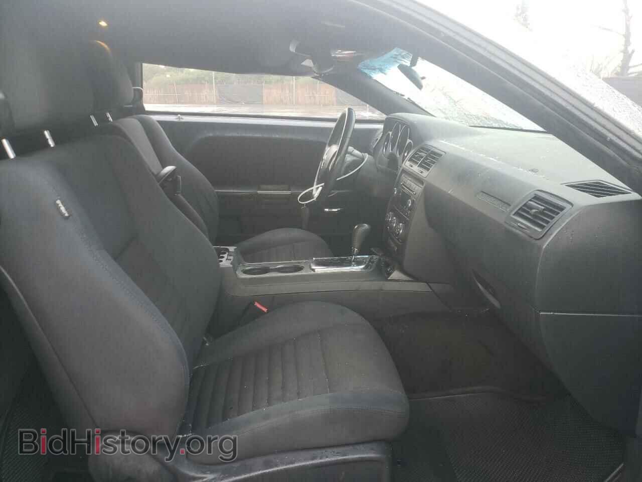 2012 DODGE CHALLENGER - VIN: 2C3CDYAG5CH243691 - Фото 5