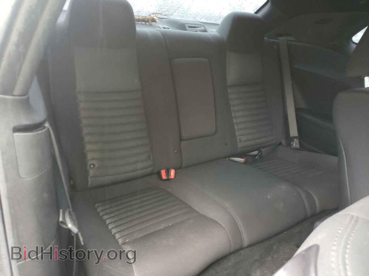 2012 DODGE CHALLENGER - VIN: 2C3CDYAG5CH243691 - Фото 6