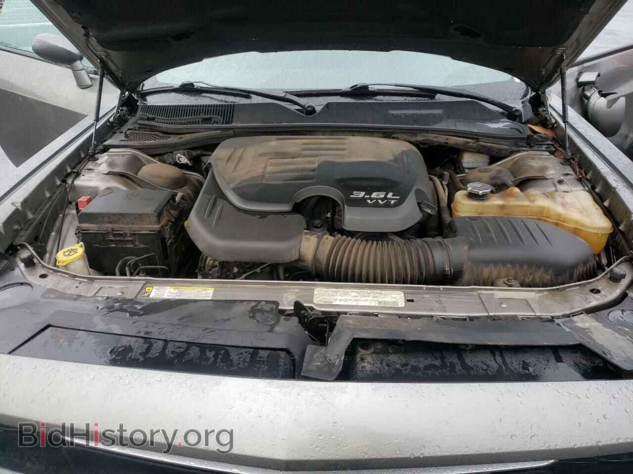 2012 DODGE CHALLENGER - VIN: 2C3CDYAG5CH243691 - Фото 7