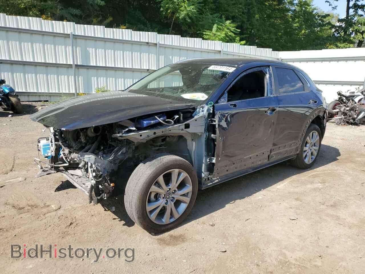 Фотография 3MVDMBBL2NM445545 - MAZDA CX30 2022