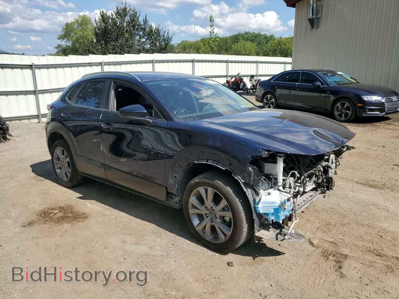 2022 MAZDA CX30 - VIN: 3MVDMBBL2NM445545 - Фото 4