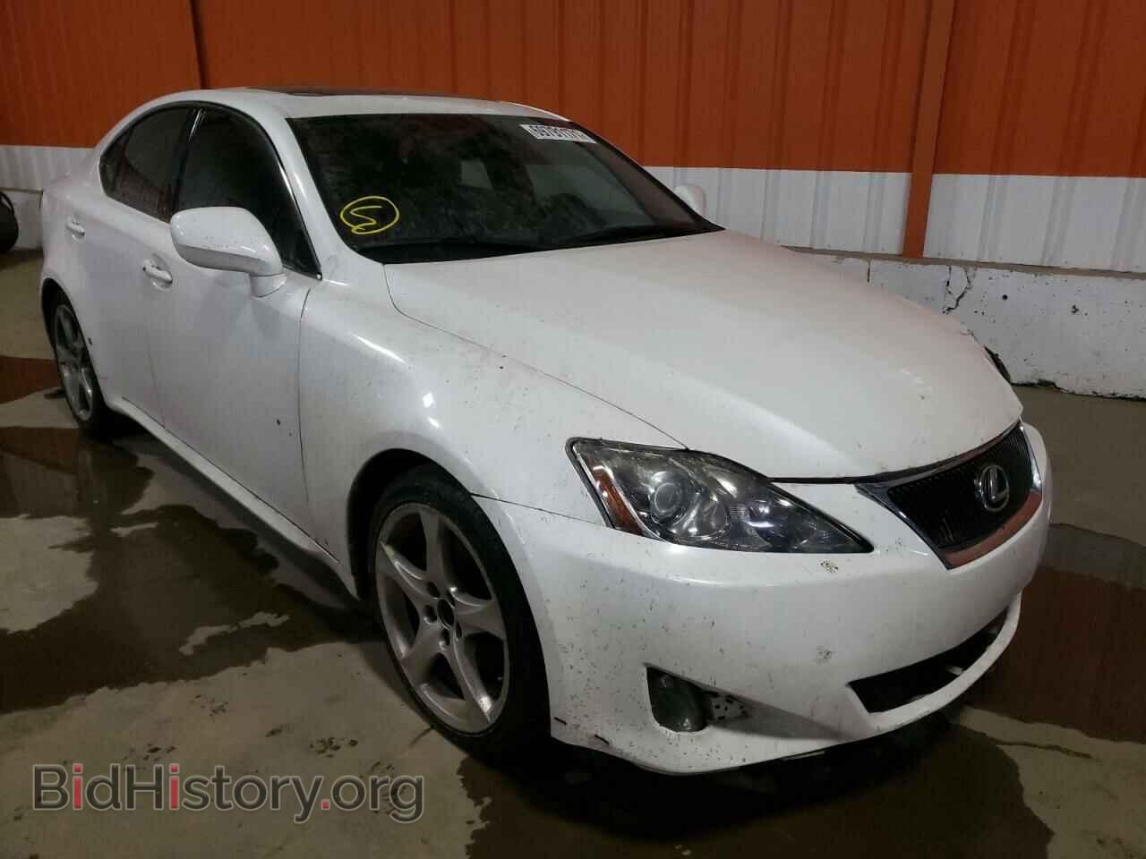 Photo JTHBK262672052835 - LEXUS IS 2007