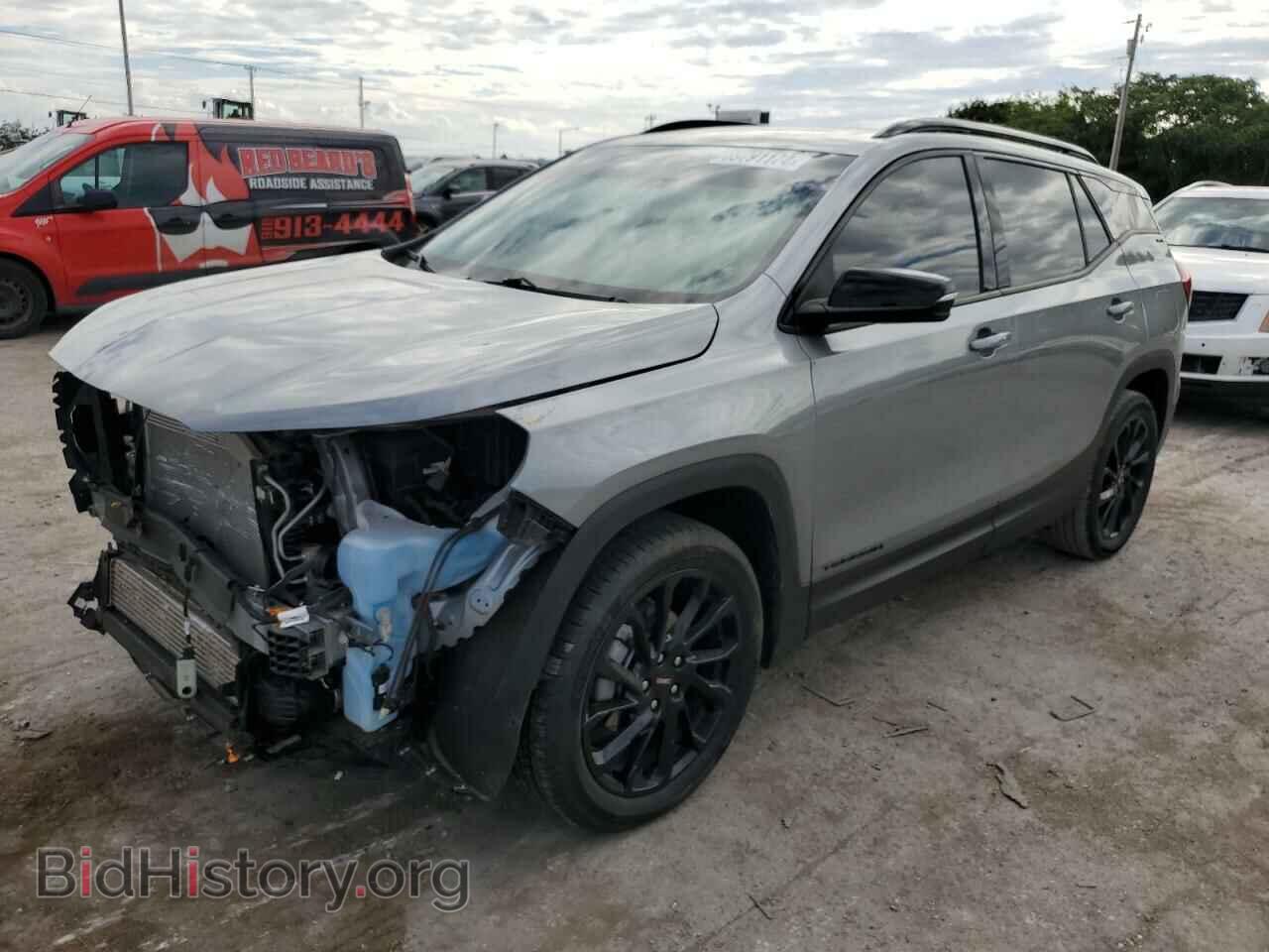 Photo 3GKALPEG8PL201382 - GMC TERRAIN 2023
