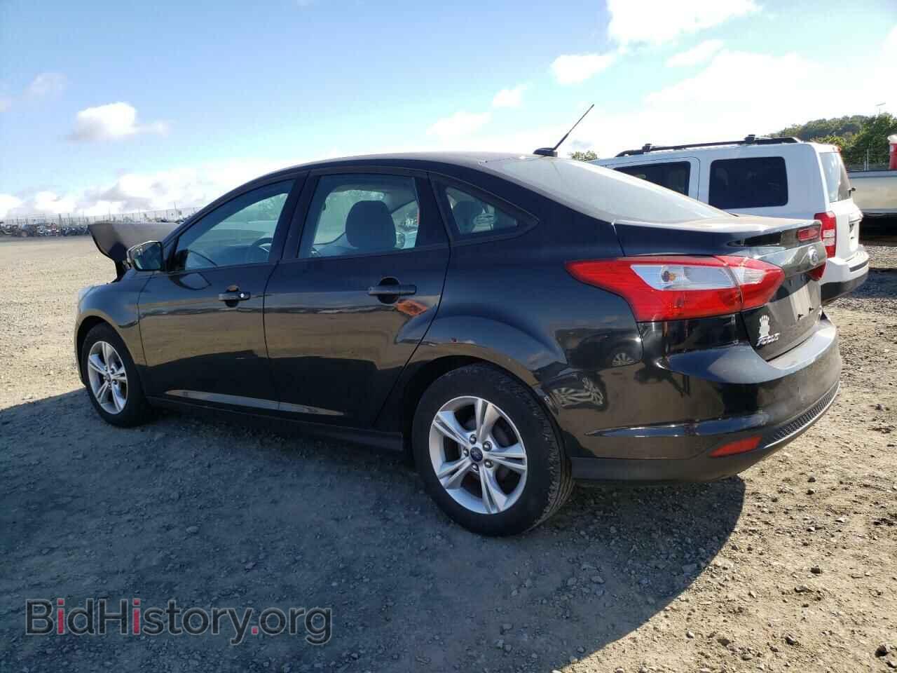 2014 FORD FOCUS - VIN: 1FADP3F25EL216526 - Фото 2