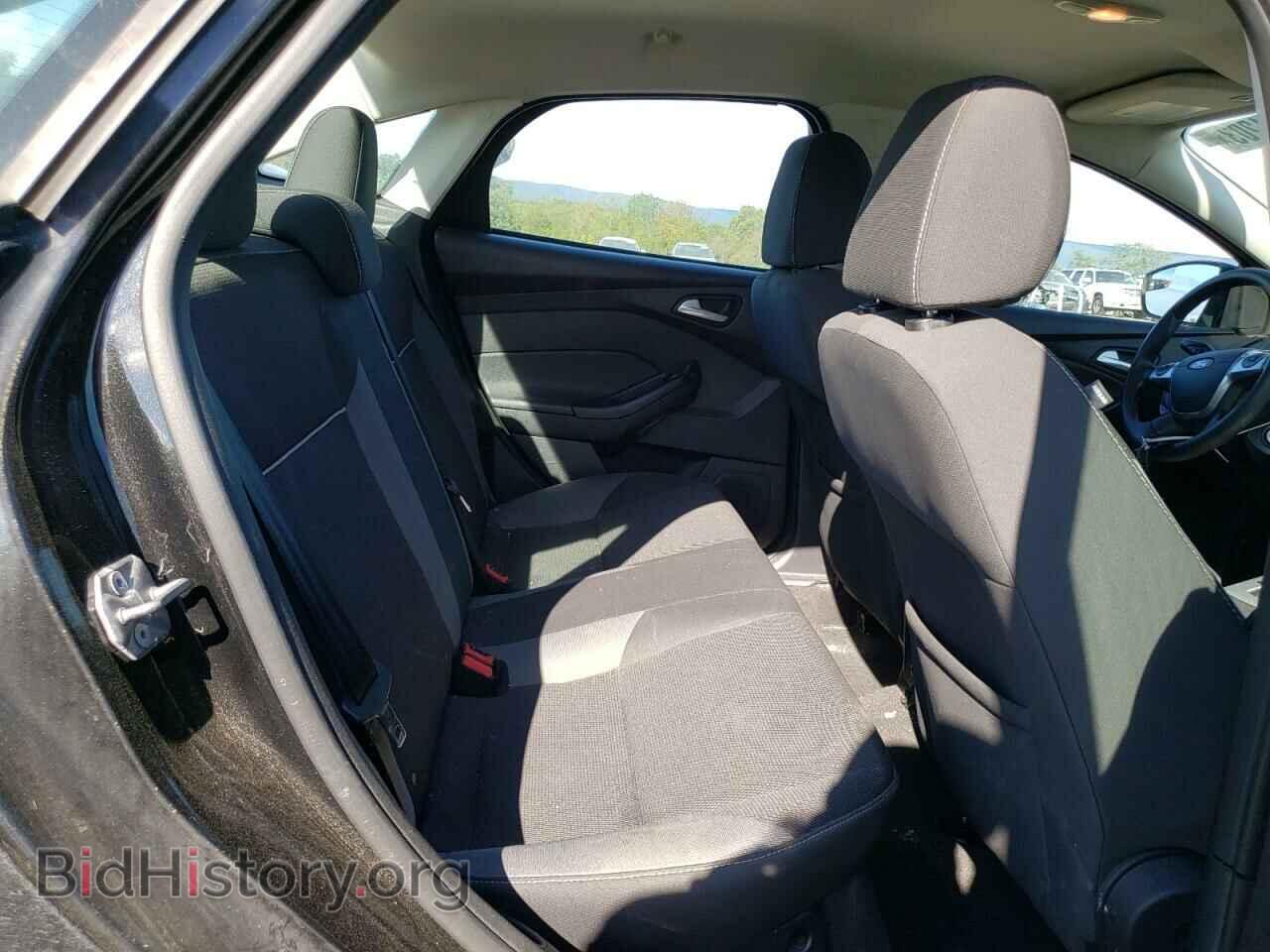 2014 FORD FOCUS - VIN: 1FADP3F25EL216526 - Фото 10