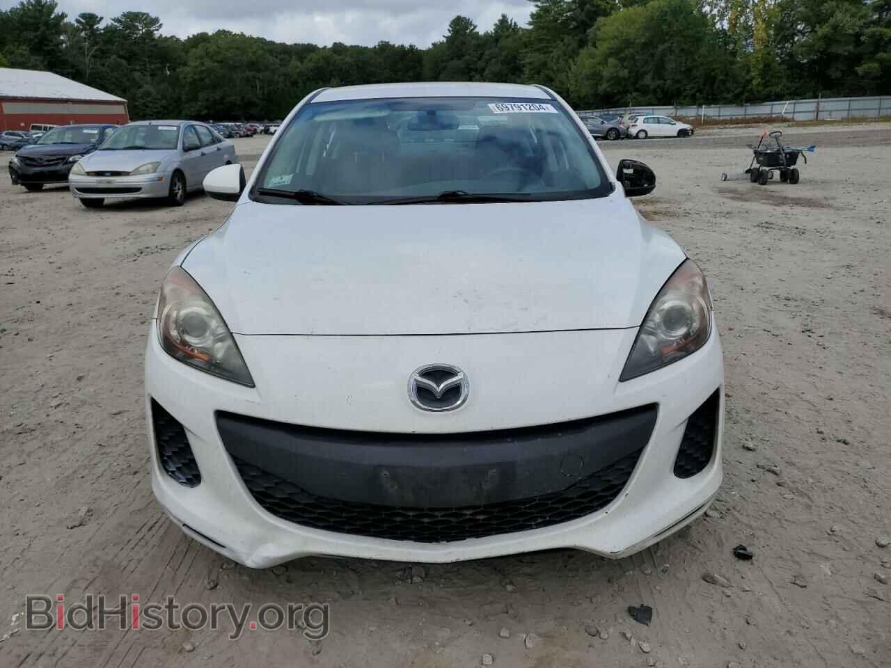 2012 MAZDA 3 - VIN: JM1BL1VG2C1509839 - Фото 5