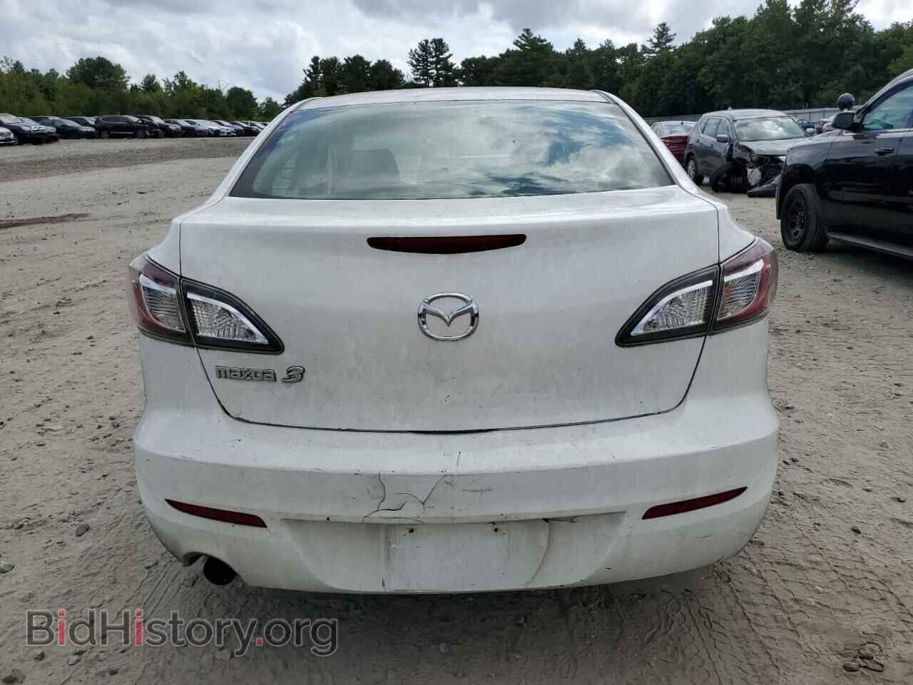 2012 MAZDA 3 - VIN: JM1BL1VG2C1509839 - Фото 6