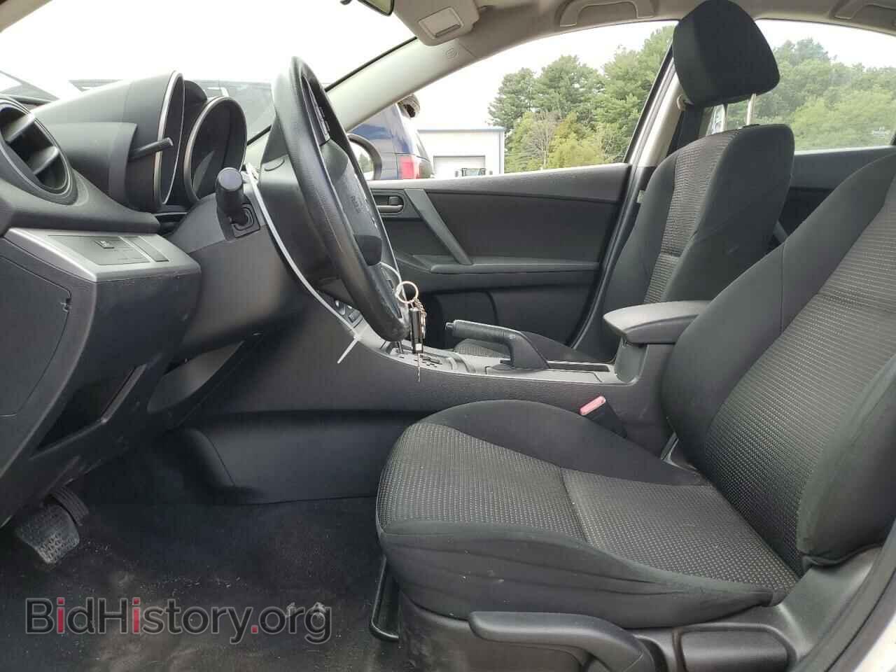 2012 MAZDA 3 - VIN: JM1BL1VG2C1509839 - Фото 7