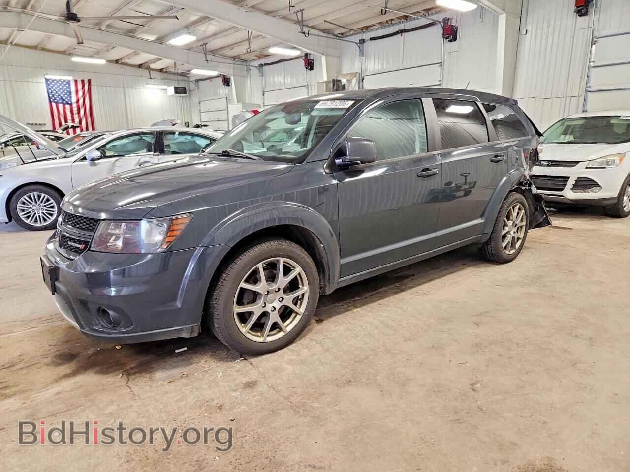 Photo 3C4PDDEG7HT639183 - DODGE JOURNEY 2017