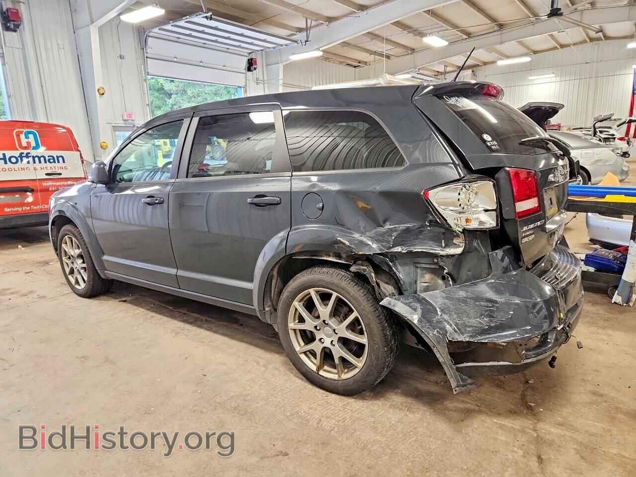2017 DODGE JOURNEY - VIN: 3C4PDDEG7HT639183 - Photo 2