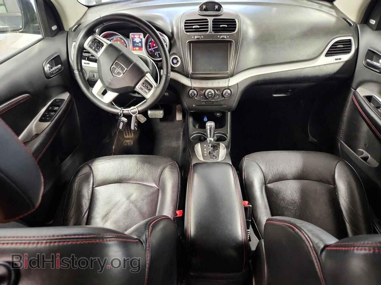 2017 DODGE JOURNEY - VIN: 3C4PDDEG7HT639183 - Photo 8