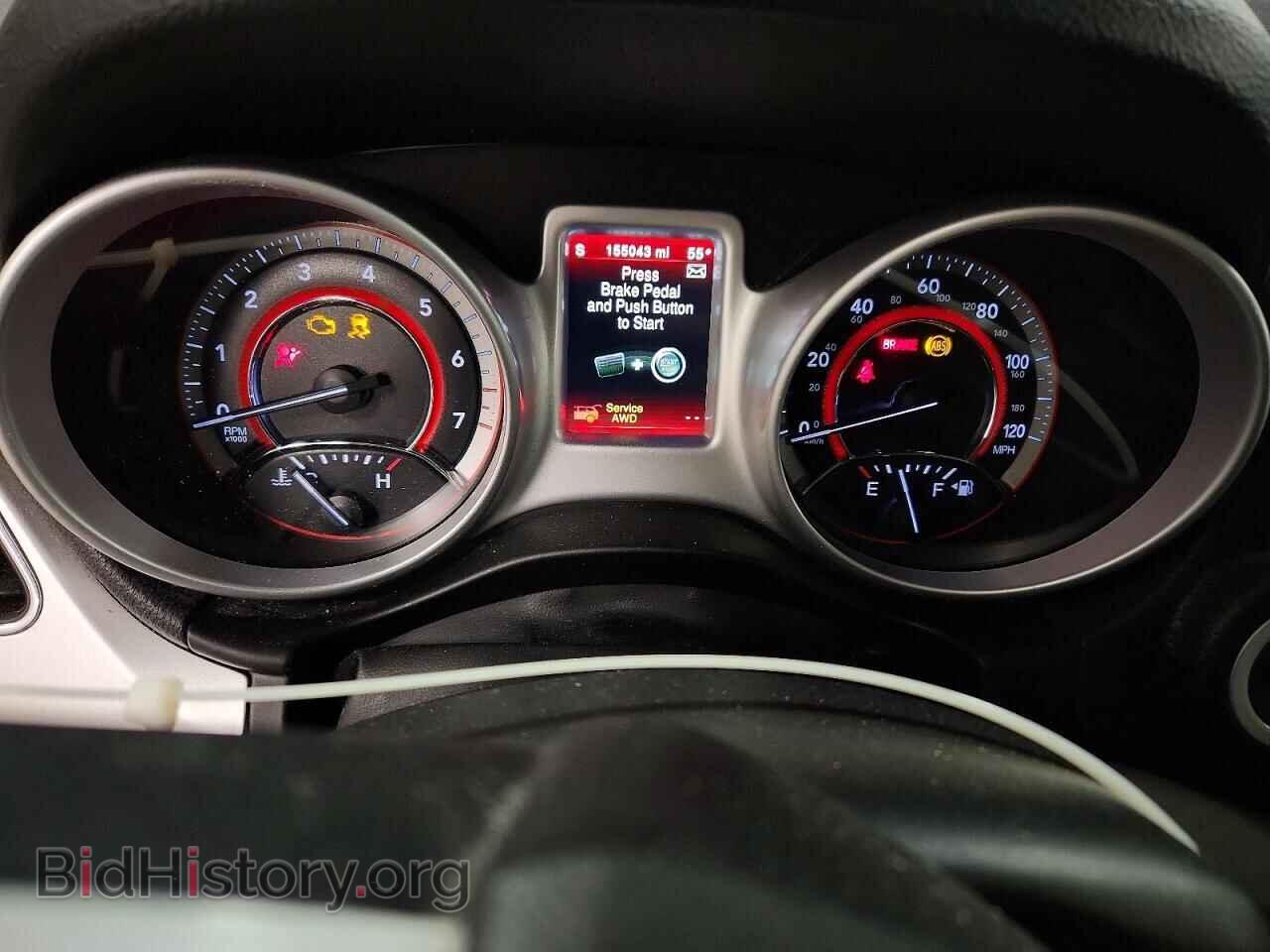 2017 DODGE JOURNEY - VIN: 3C4PDDEG7HT639183 - Photo 9