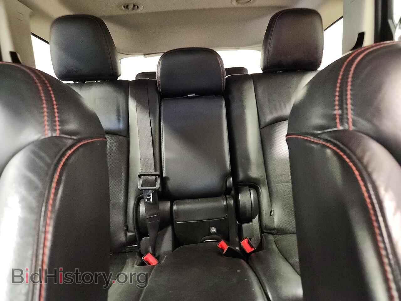 2017 DODGE JOURNEY - VIN: 3C4PDDEG7HT639183 - Photo 10
