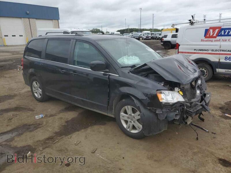 2019 Dodge CARAVAN (VIN 2C4RDGCG7KR775370) — photo 4 of 12