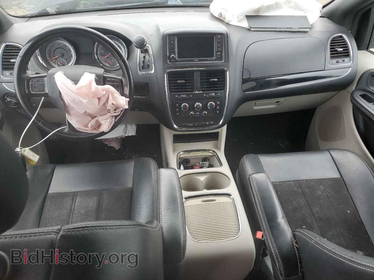 2019 DODGE CARAVAN - VIN: 2C4RDGCG7KR775370 - Photo 8