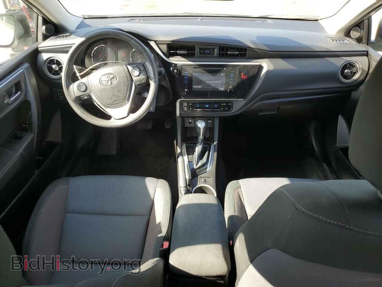 2018 TOYOTA COROLLA - VIN: 5YFBURHE0JP834522 - Фото 8