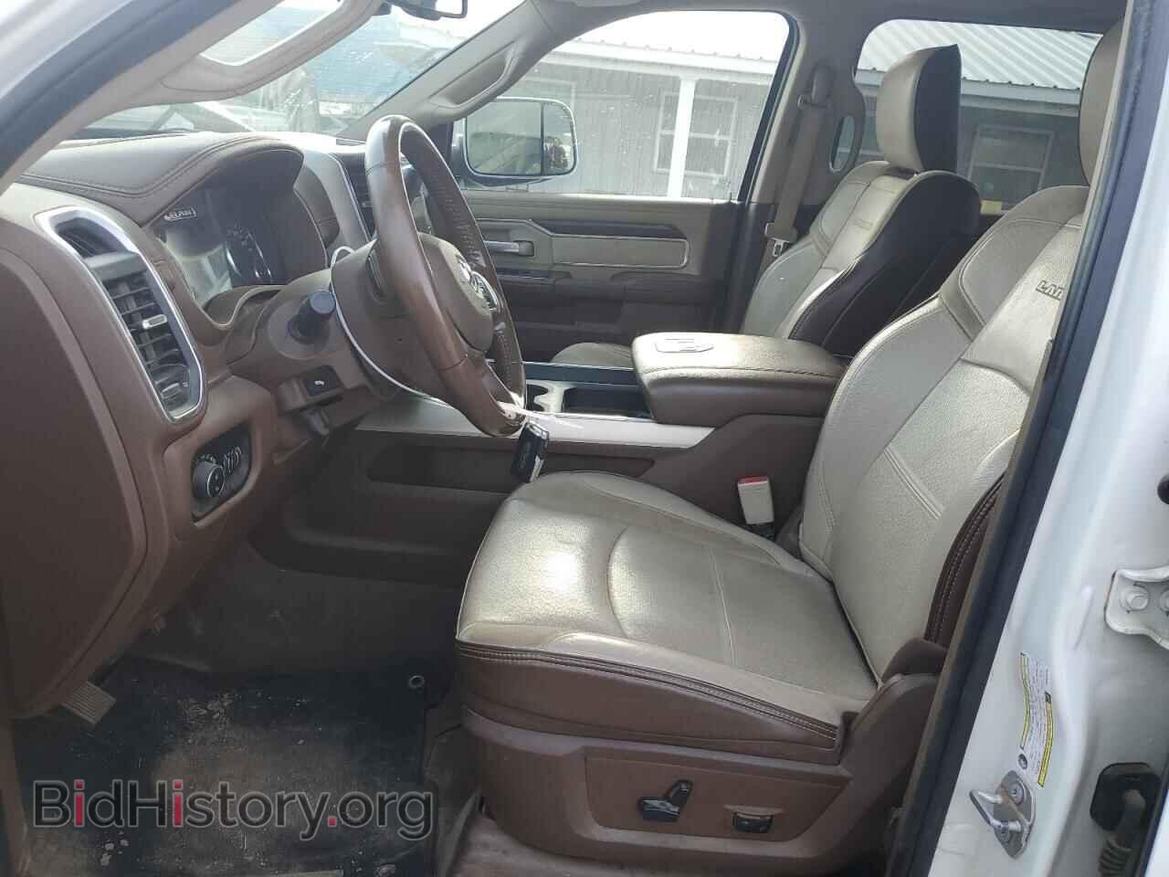 2021 RAM 2500 - VIN: 3C6UR5FL9MG610185 - Photo 7