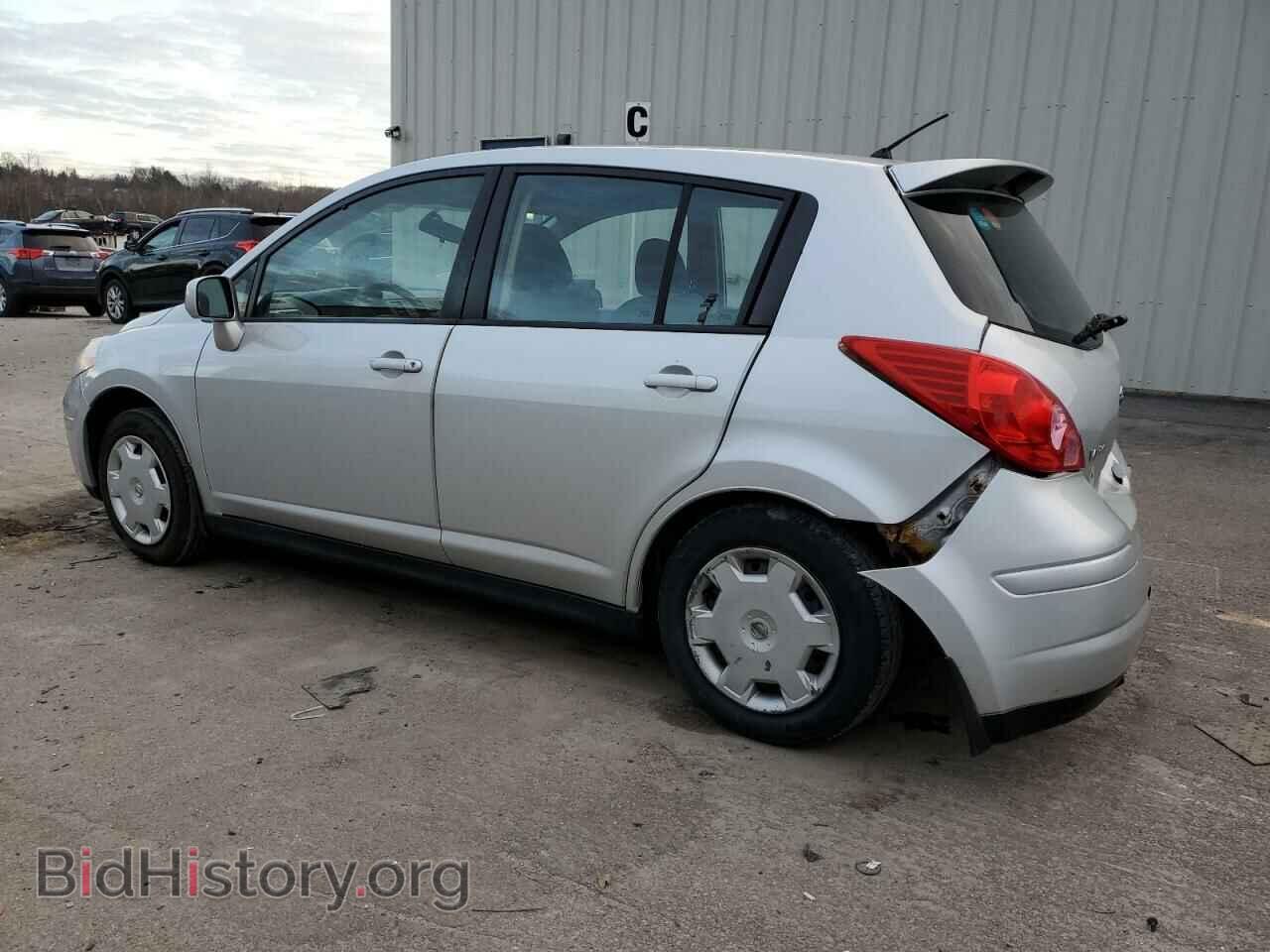 2009 NISSAN VERSA - VIN: 3N1BC13E69L424735 - Фото 2