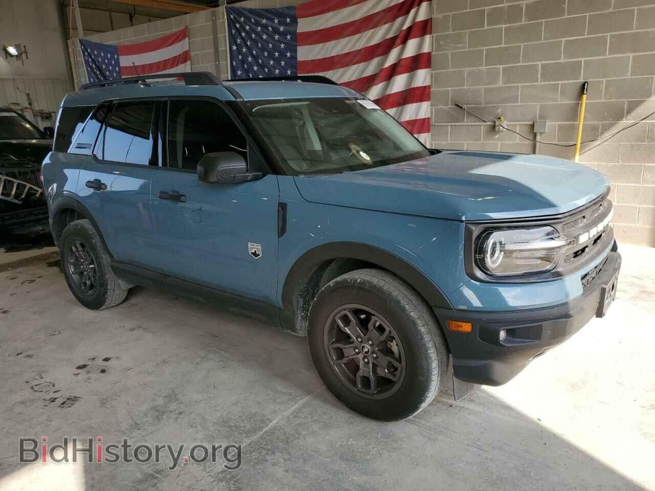 2021 FORD BRONCO - VIN: 3FMCR9B63MRA76130 - Photo 4