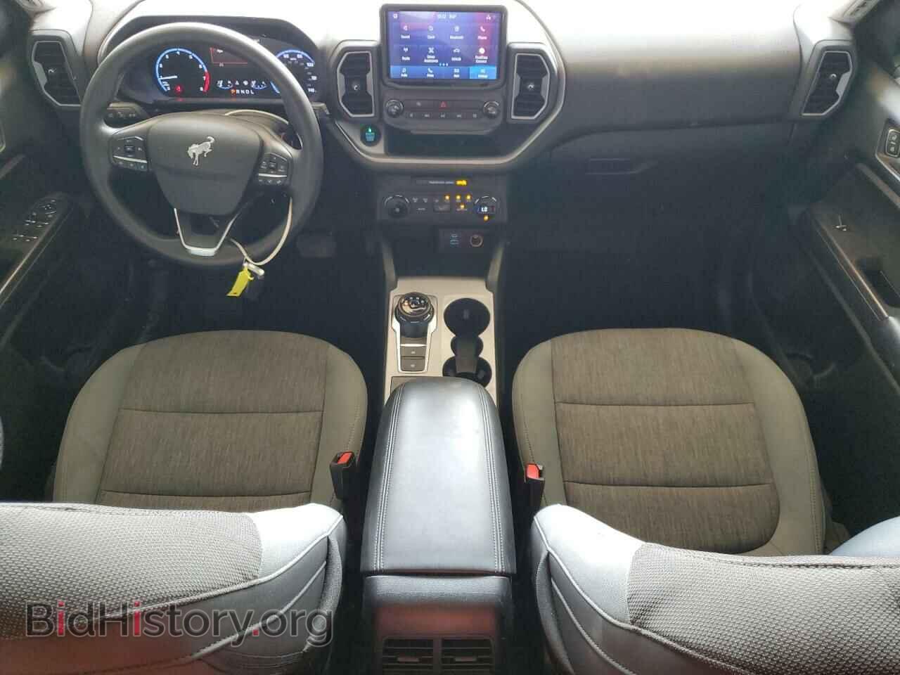 2021 FORD BRONCO - VIN: 3FMCR9B63MRA76130 - Photo 8