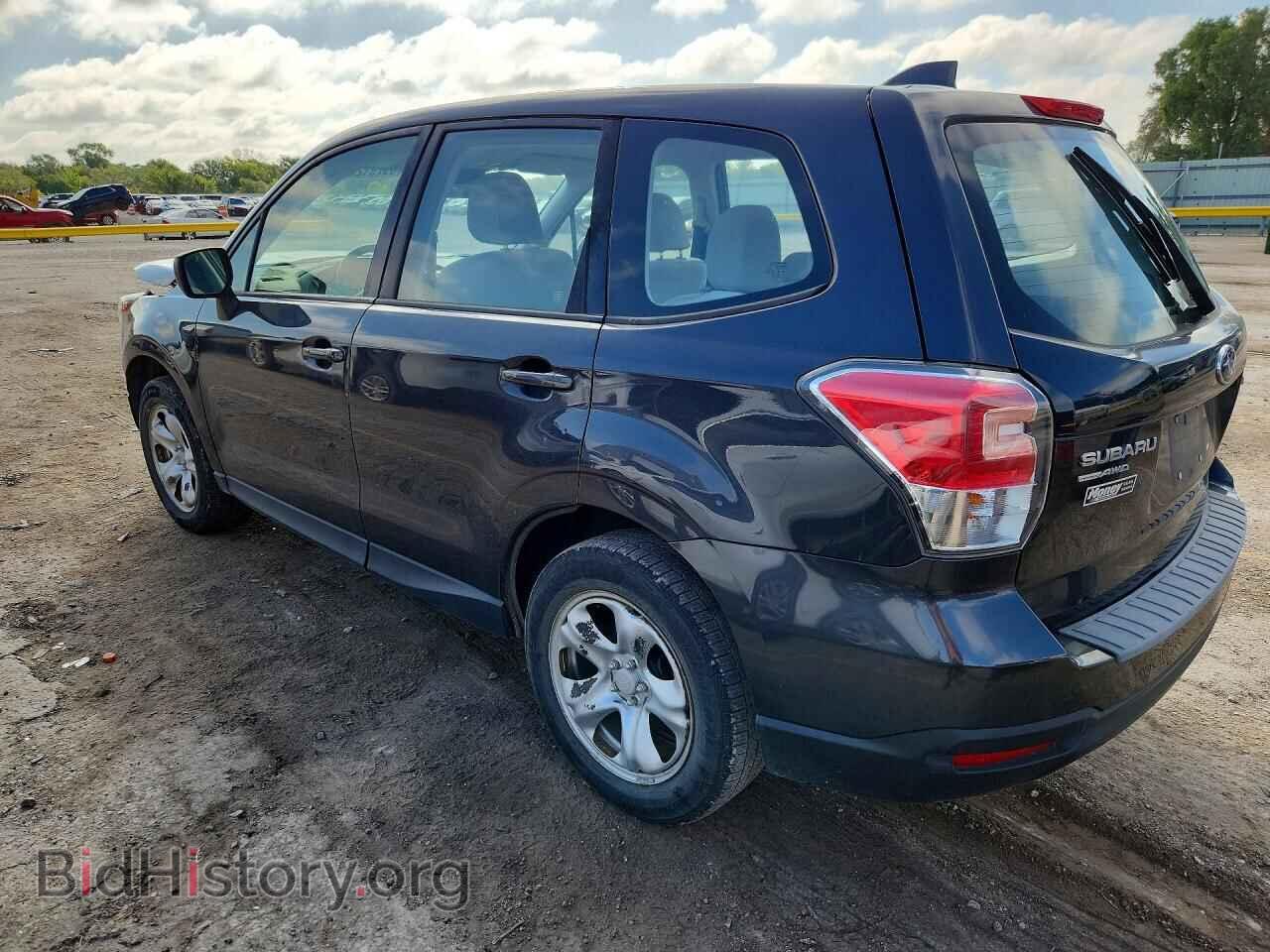 2017 SUBARU FORESTER - VIN: JF2SJAAC6HH547583 - Photo 2