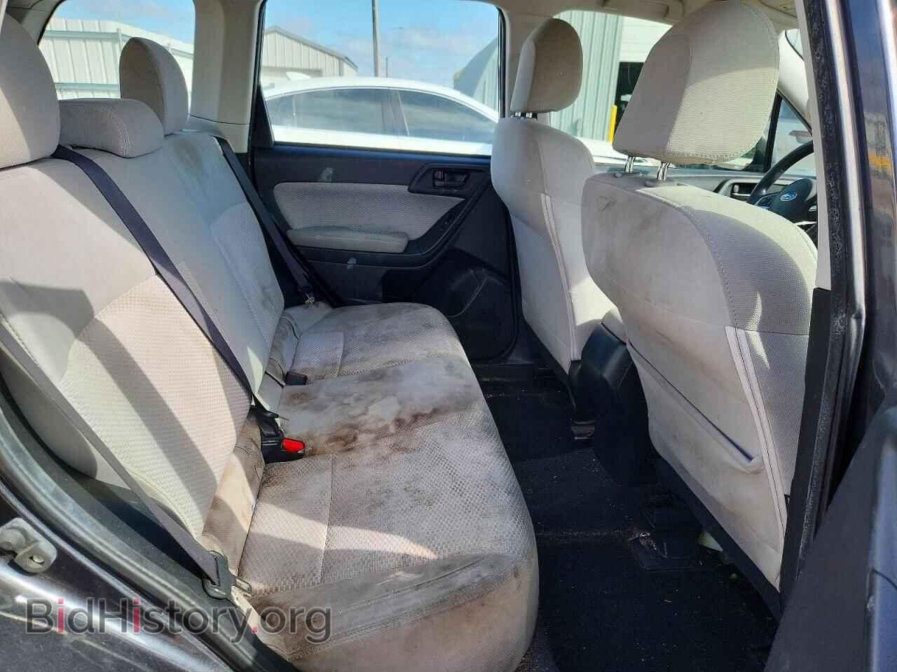 2017 SUBARU FORESTER - VIN: JF2SJAAC6HH547583 - Photo 11