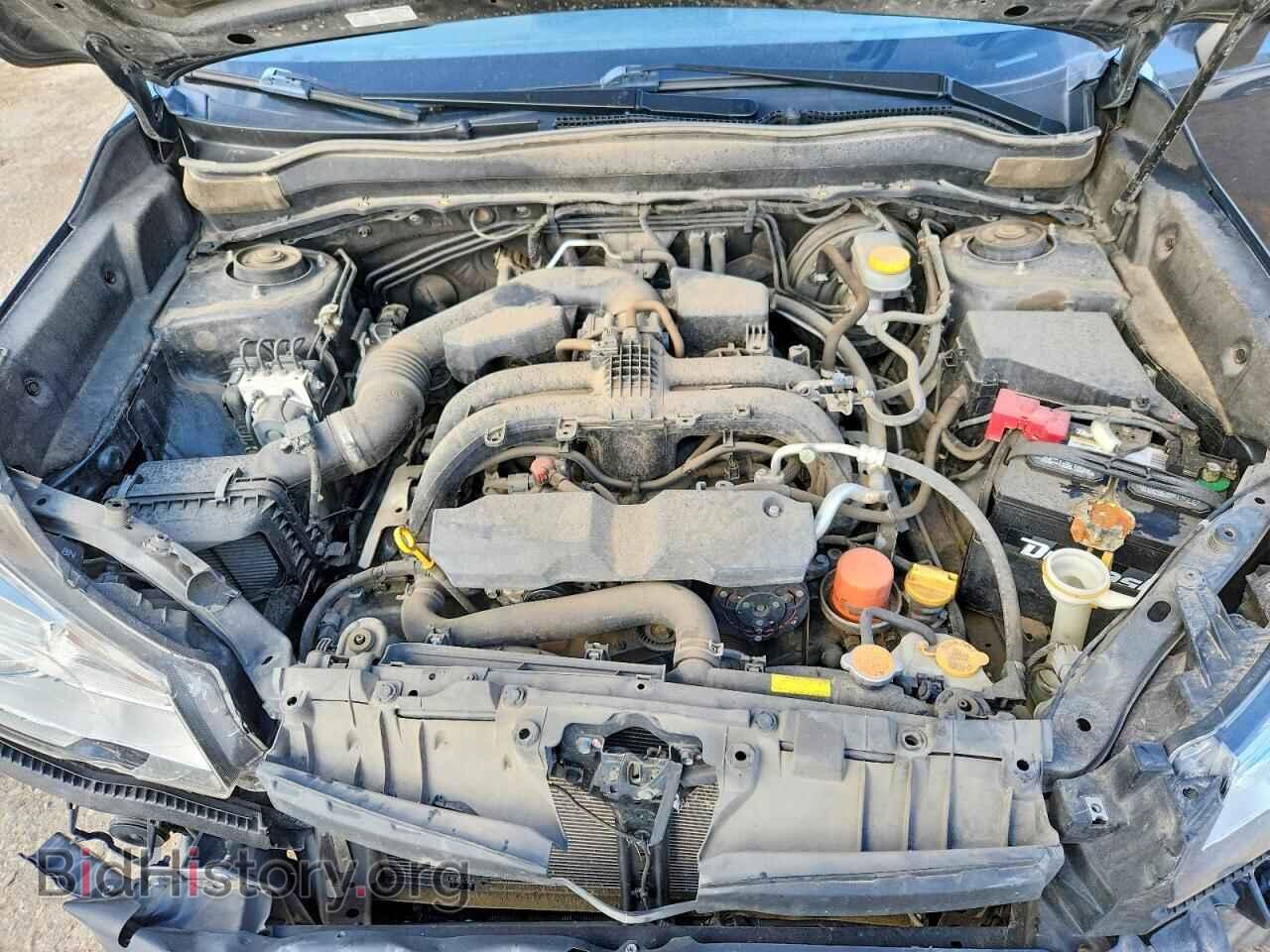 2017 SUBARU FORESTER - VIN: JF2SJAAC6HH547583 - Photo 12