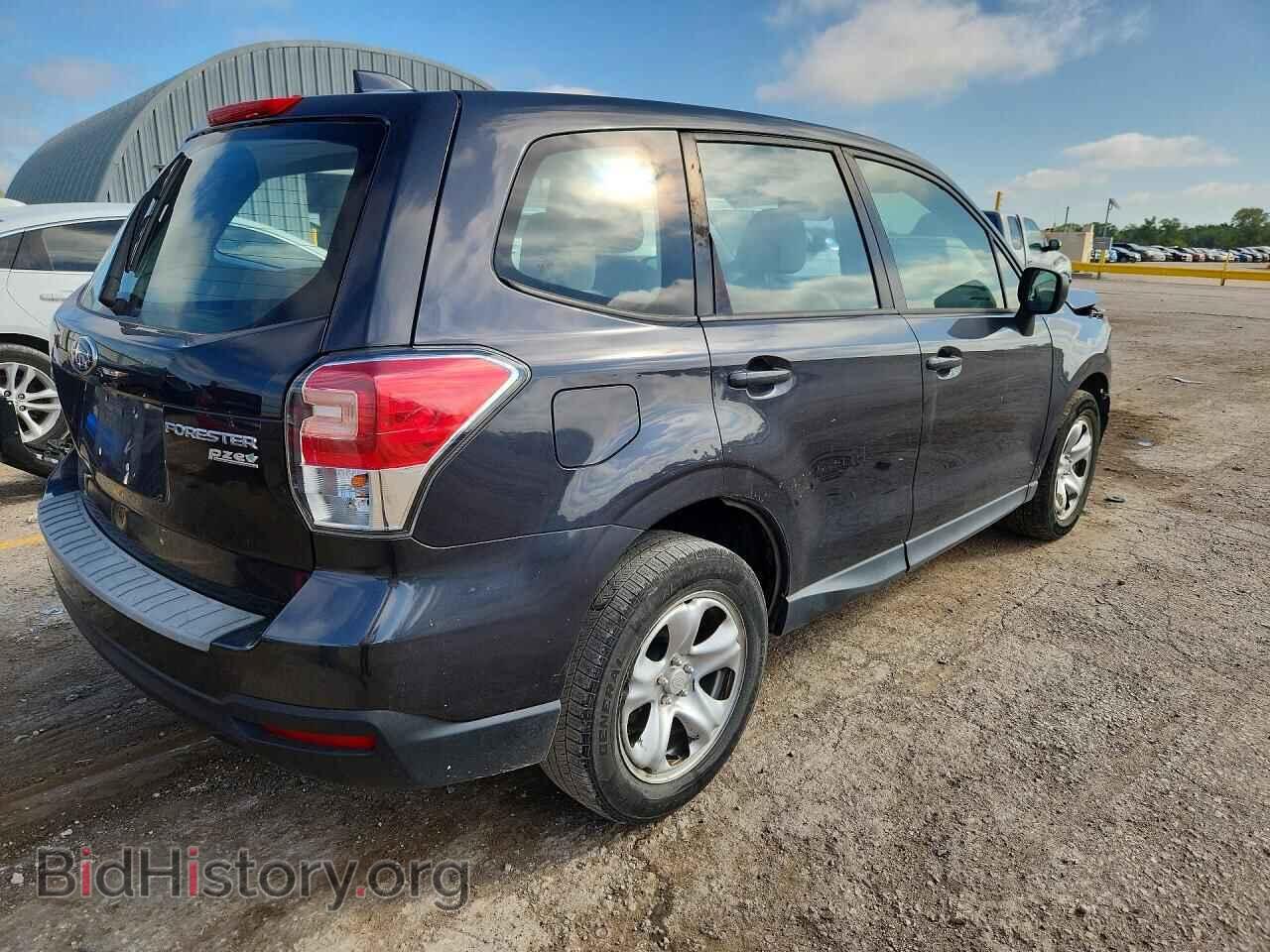 2017 SUBARU FORESTER - VIN: JF2SJAAC6HH547583 - Photo 3