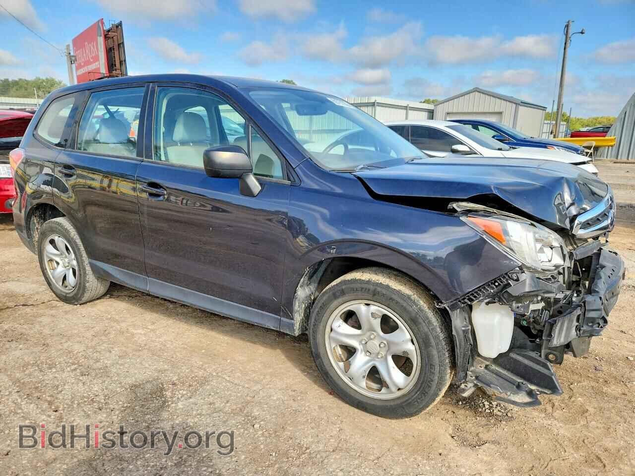 2017 SUBARU FORESTER - VIN: JF2SJAAC6HH547583 - Photo 4