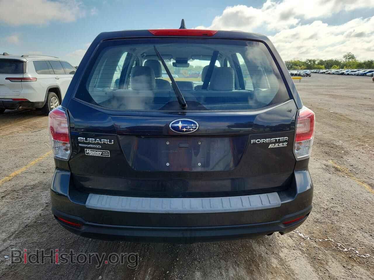 2017 SUBARU FORESTER - VIN: JF2SJAAC6HH547583 - Photo 6