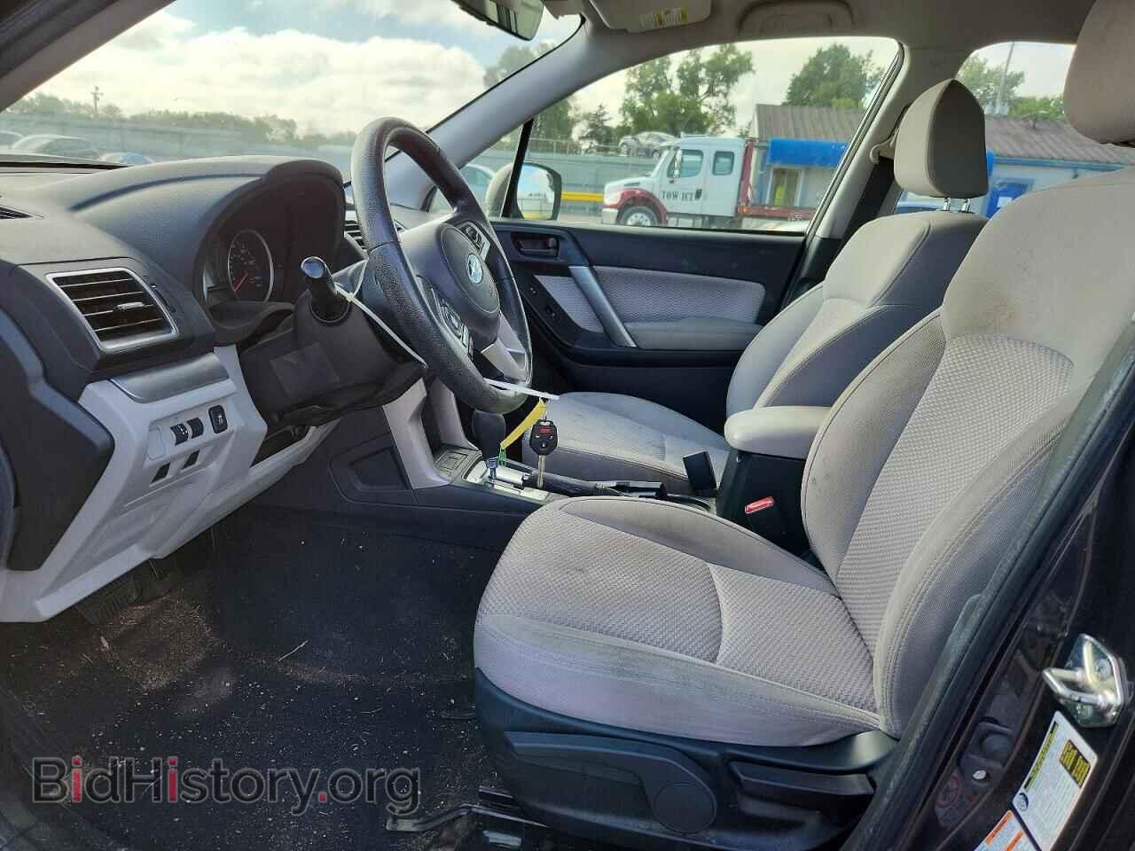 2017 SUBARU FORESTER - VIN: JF2SJAAC6HH547583 - Photo 7