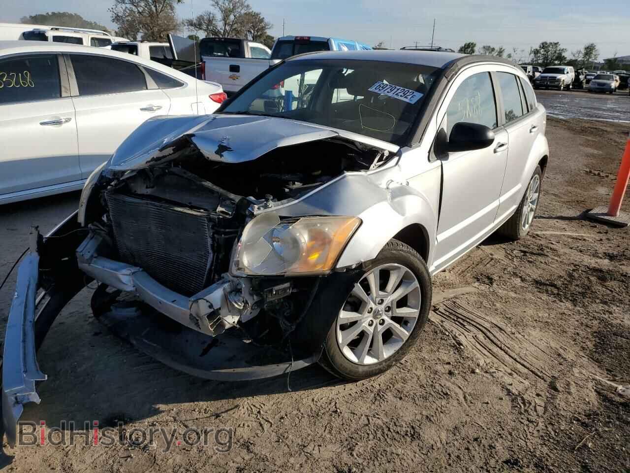 Фотография 1B3CB5HA4BD160705 - DODGE CALIBER 2011