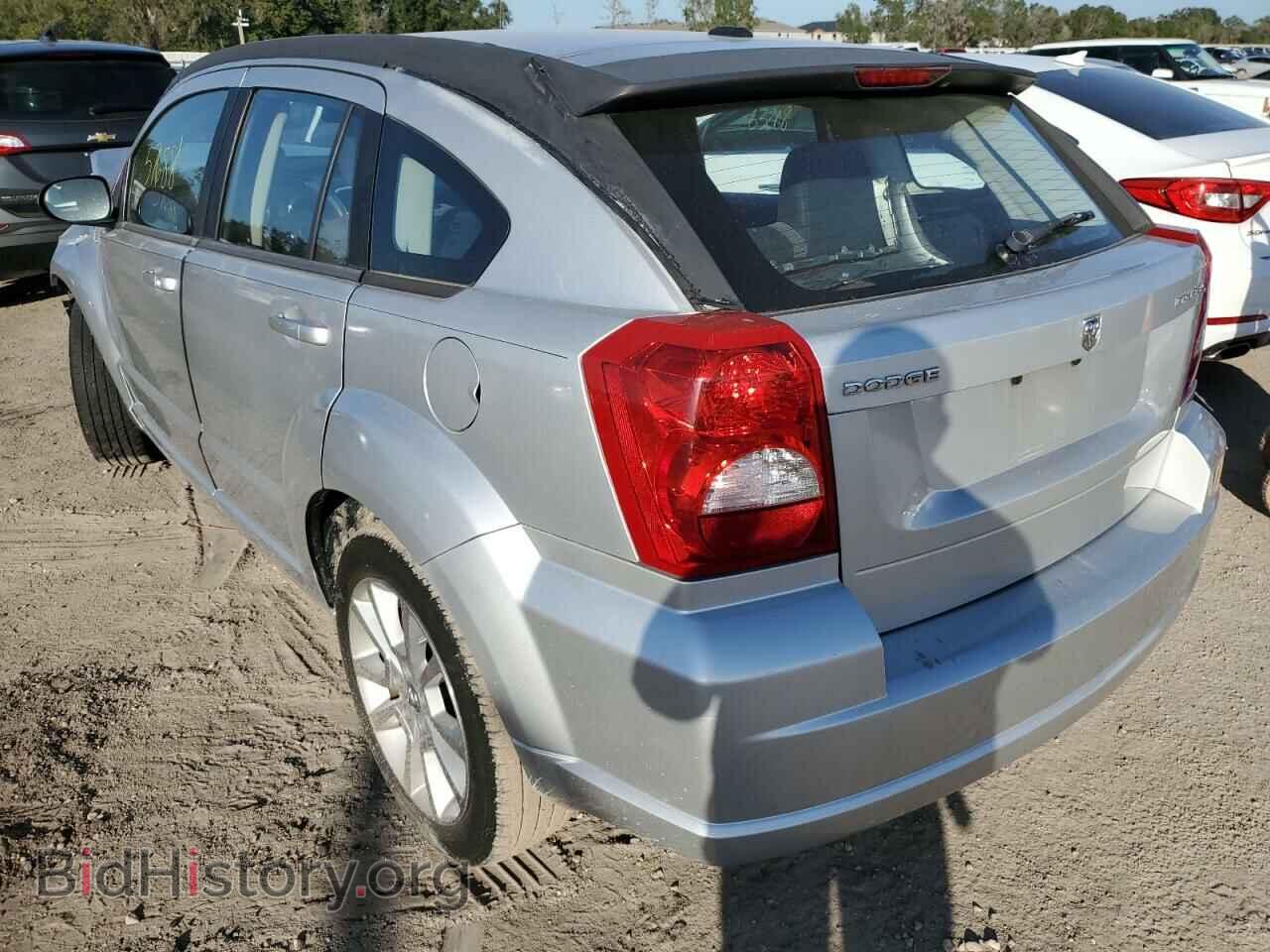 2011 DODGE CALIBER - VIN: 1B3CB5HA4BD160705 - Фото 2