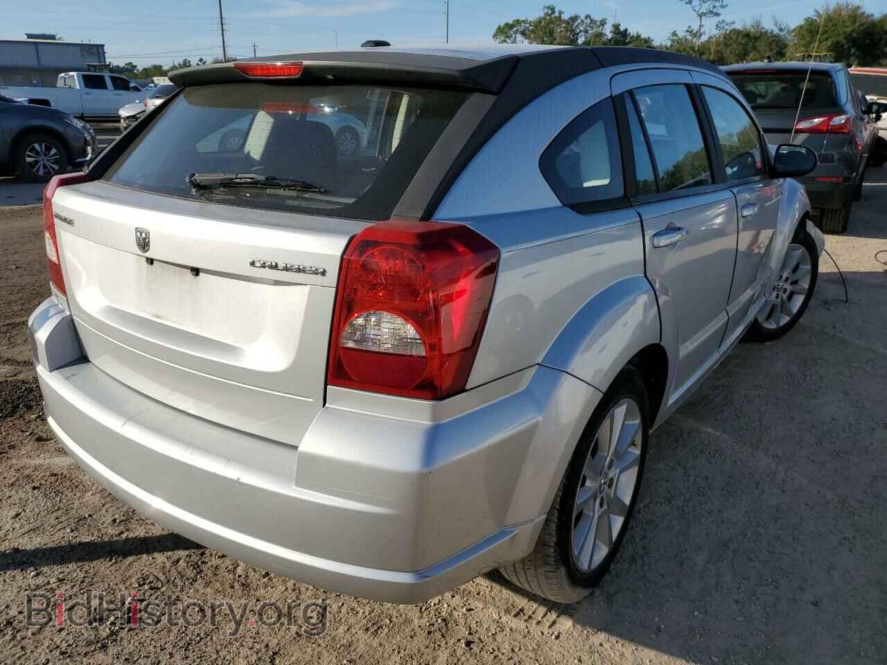 2011 DODGE CALIBER - VIN: 1B3CB5HA4BD160705 - Фото 3