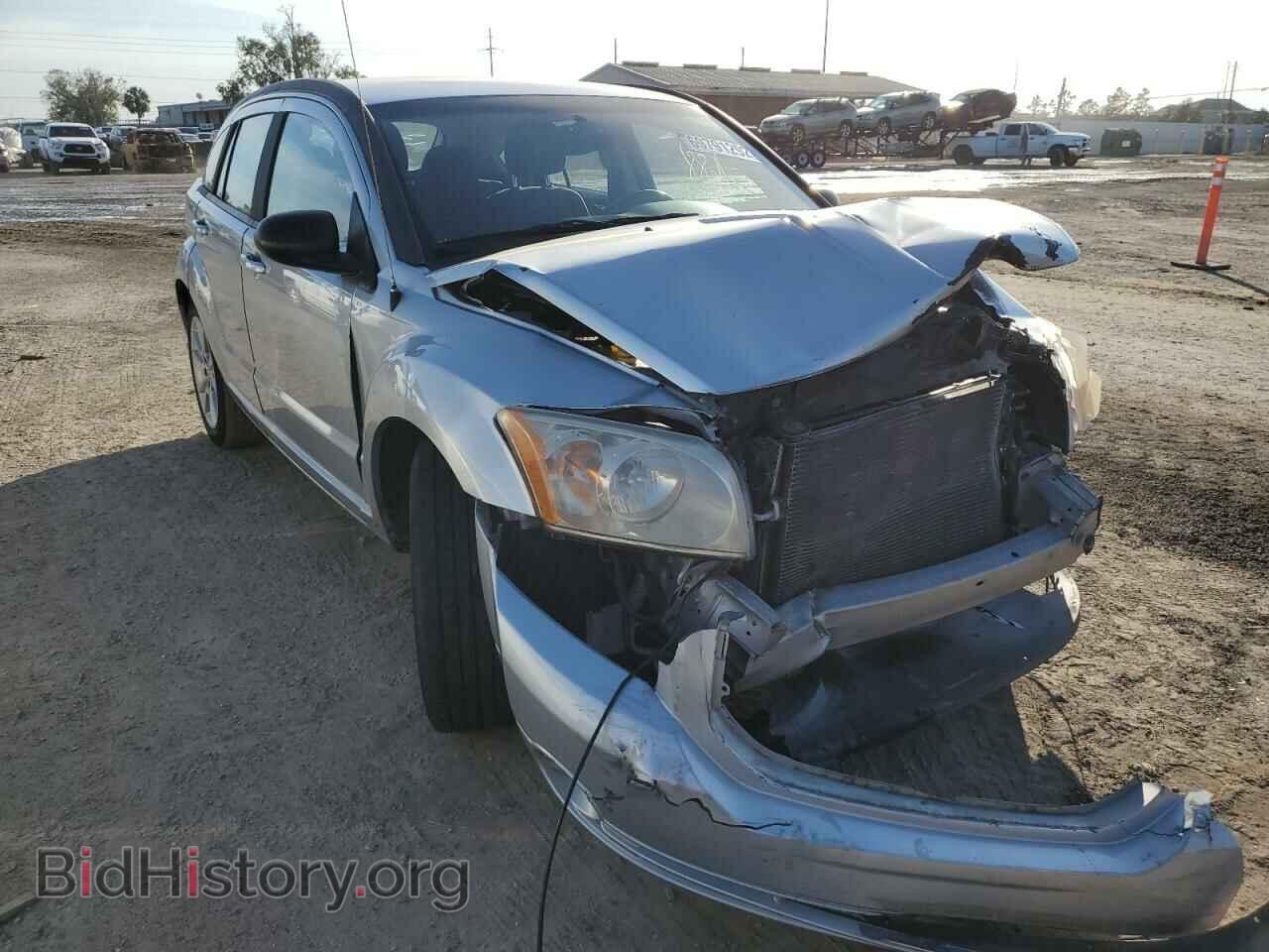 2011 DODGE CALIBER - VIN: 1B3CB5HA4BD160705 - Фото 4