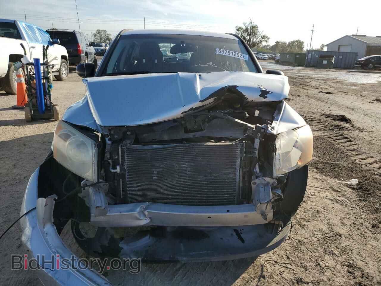 2011 DODGE CALIBER - VIN: 1B3CB5HA4BD160705 - Фото 5