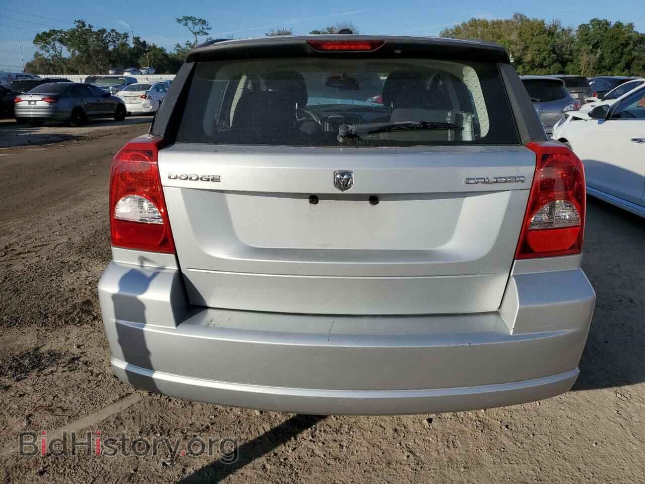 2011 DODGE CALIBER - VIN: 1B3CB5HA4BD160705 - Фото 6